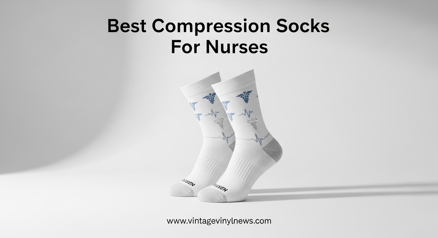 Best Compression Socks For Nurses