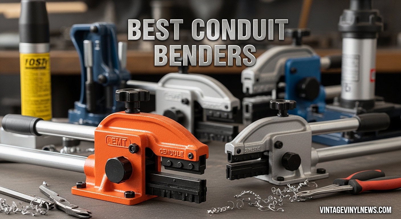 Best Conduit Benders