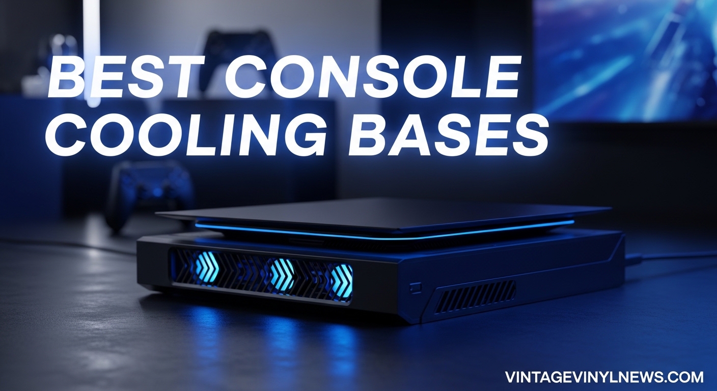 Best Console Cooling Bases