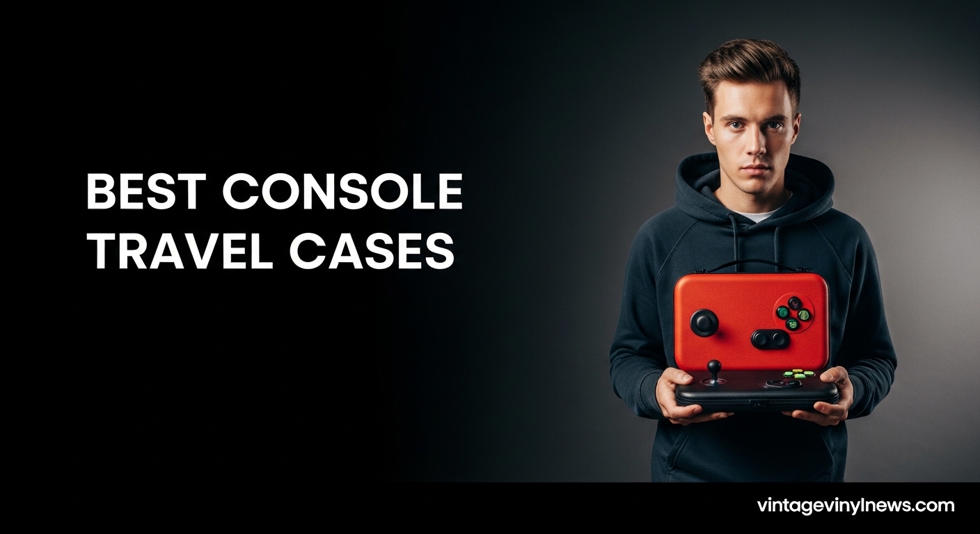 Best Console Travel Cases