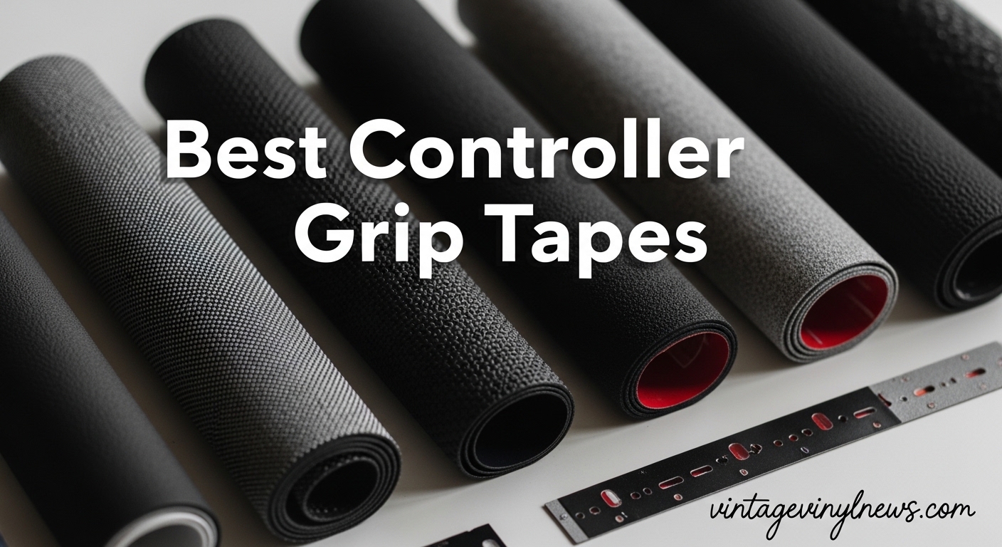 Best Controller Grip Tapes