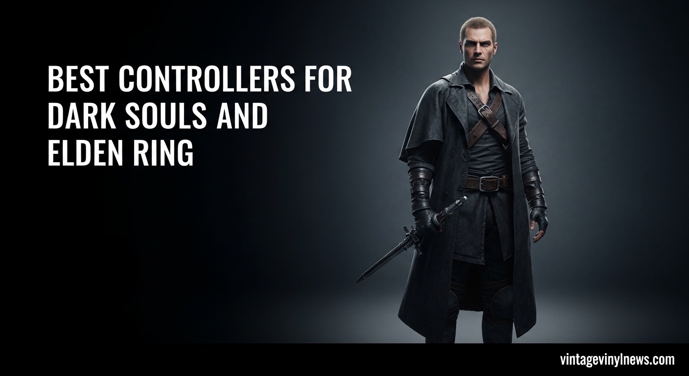 Best Controllers for Dark Souls and Elden Ring
