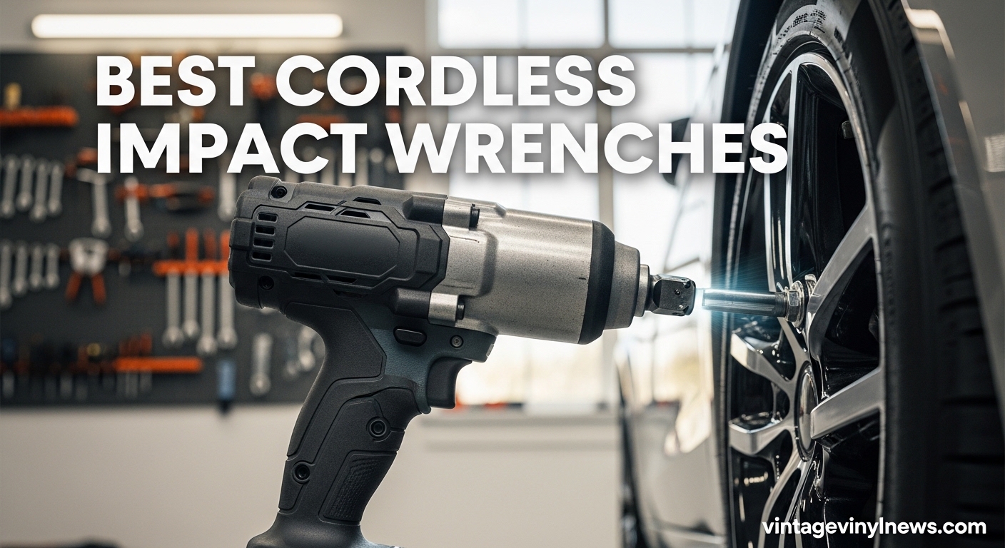 Best Cordless Impact Wrenches