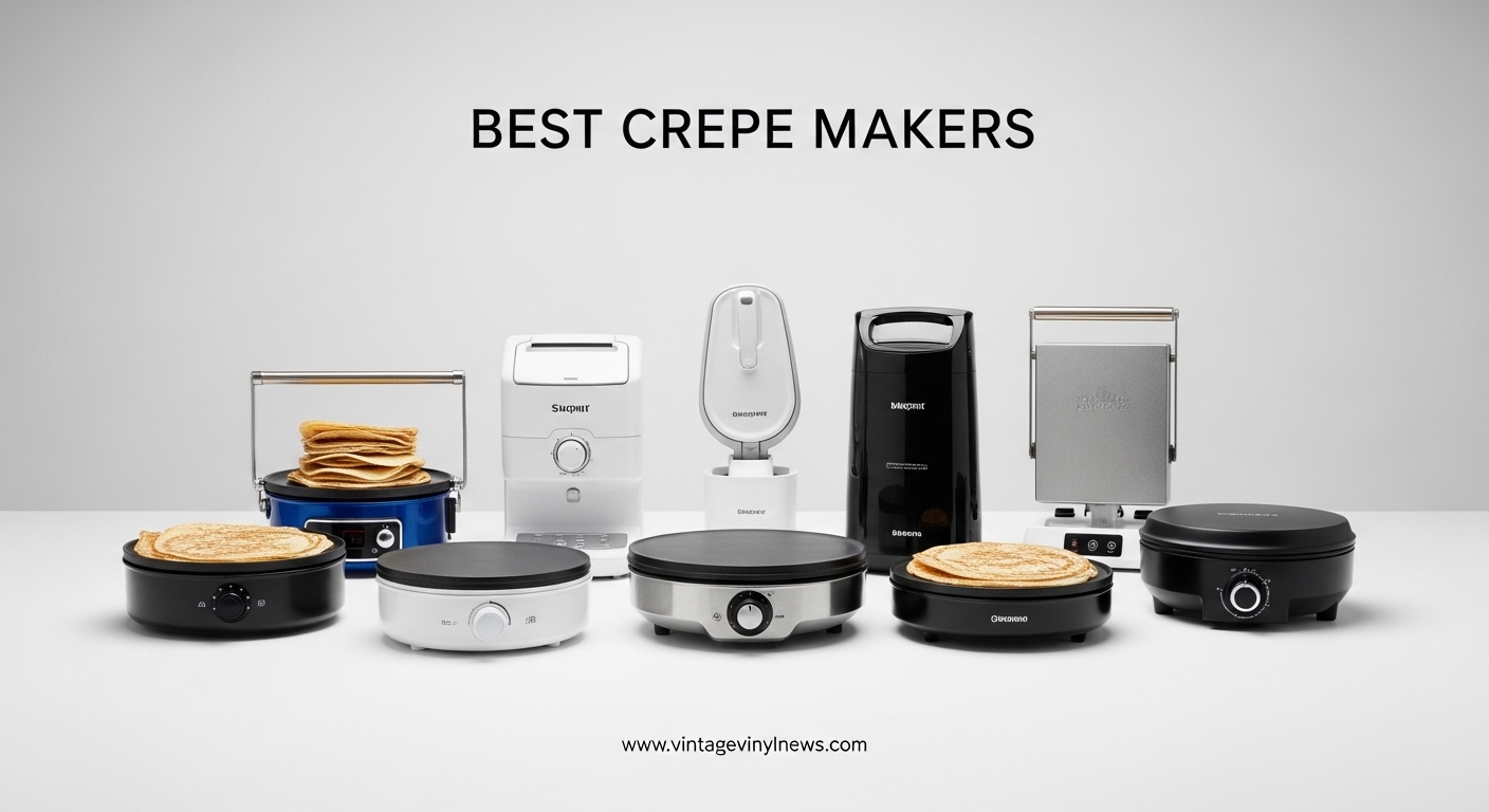 Best Crepe Makers