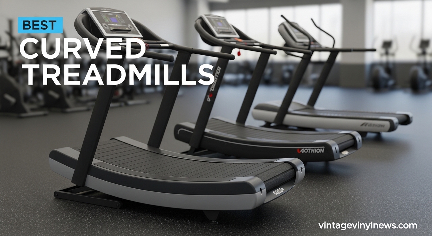 Best Curved Treadmills
