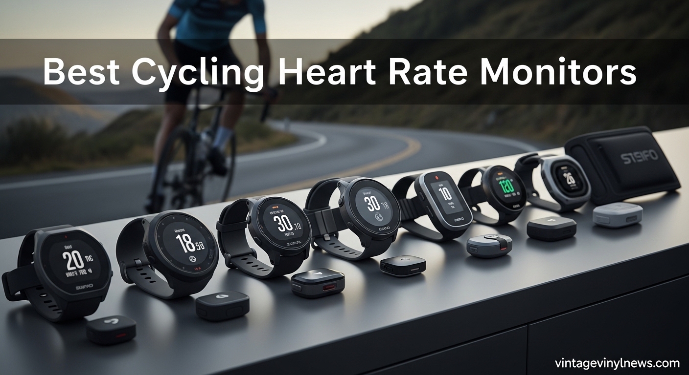 Best Cycling Heart Rate Monitors