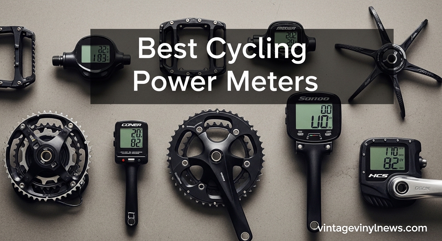 Best Cycling Power Meters