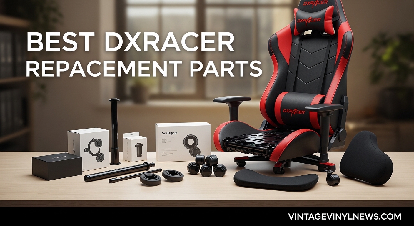 Best DXRacer Replacement Parts