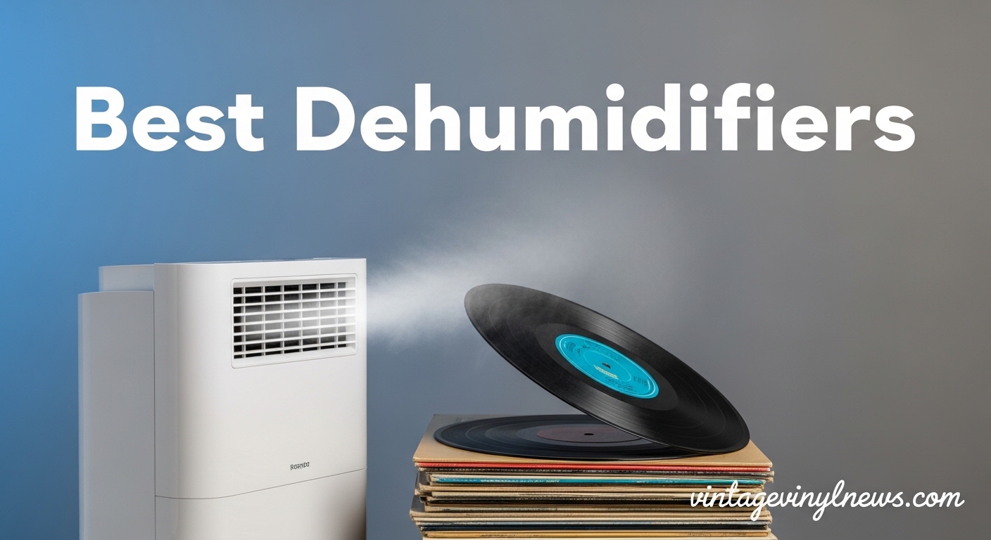 Best Dehumidifiers