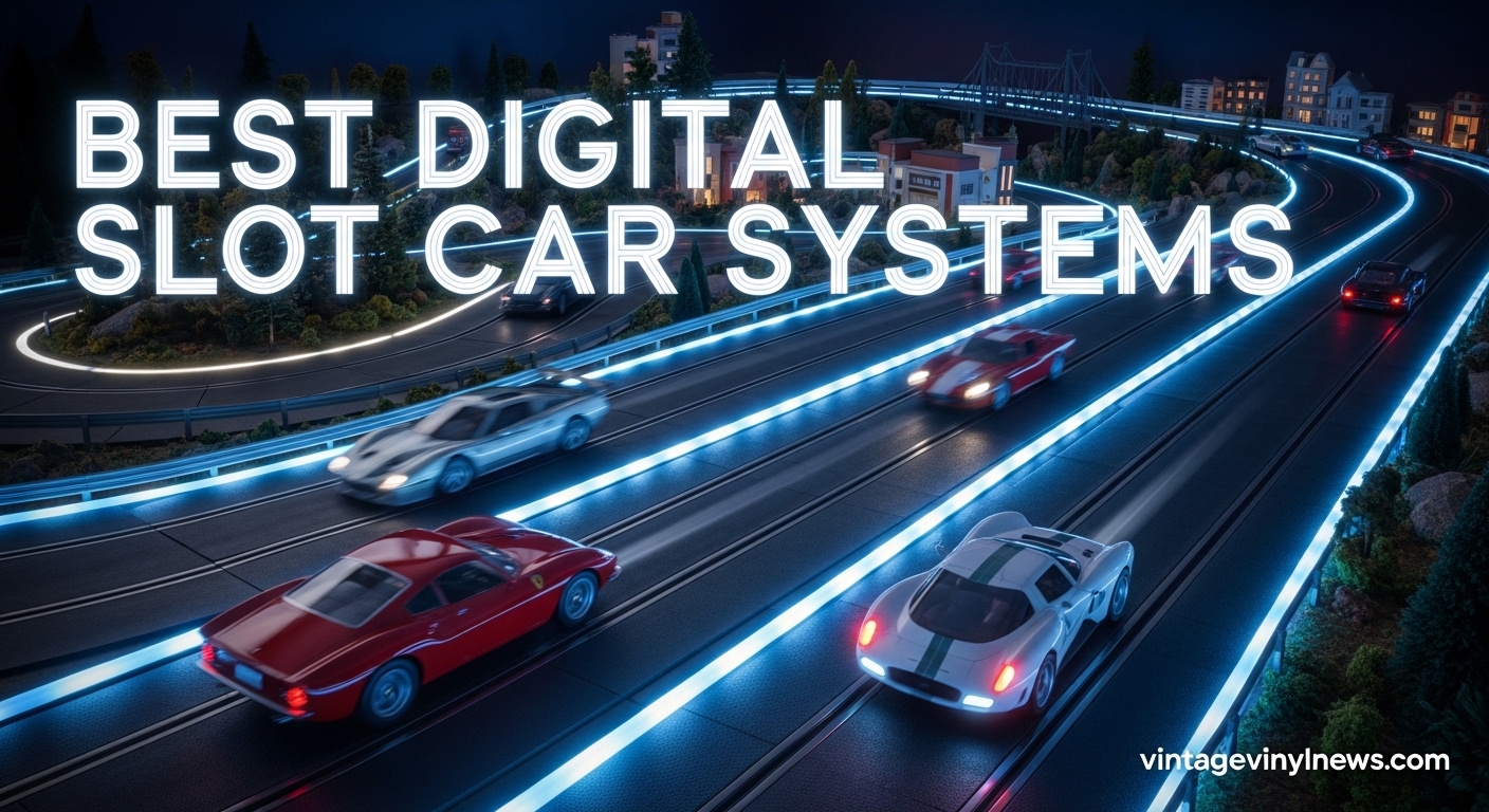 Best Digital Slot Car Systems