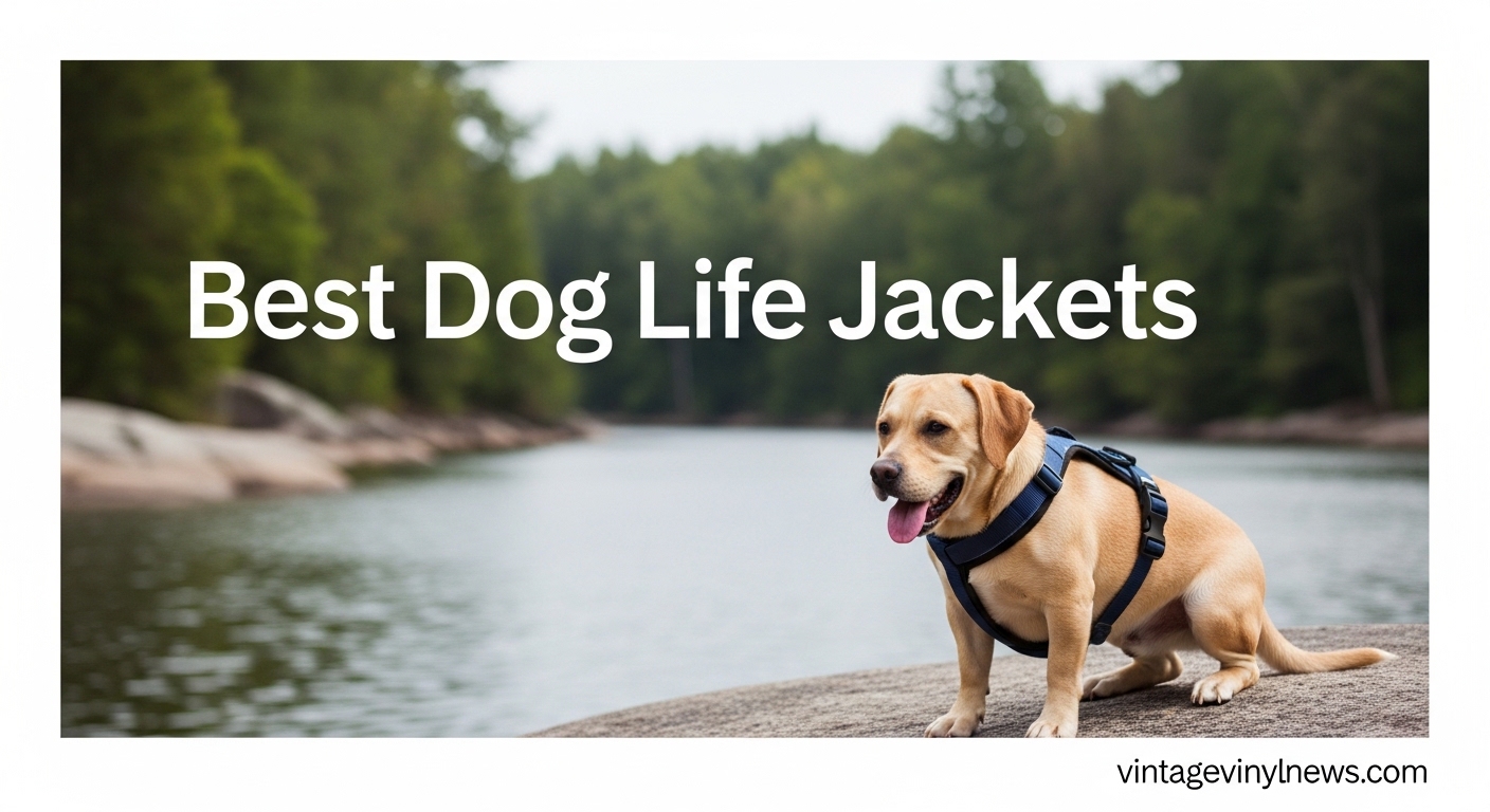 Best Dog Life Jackets