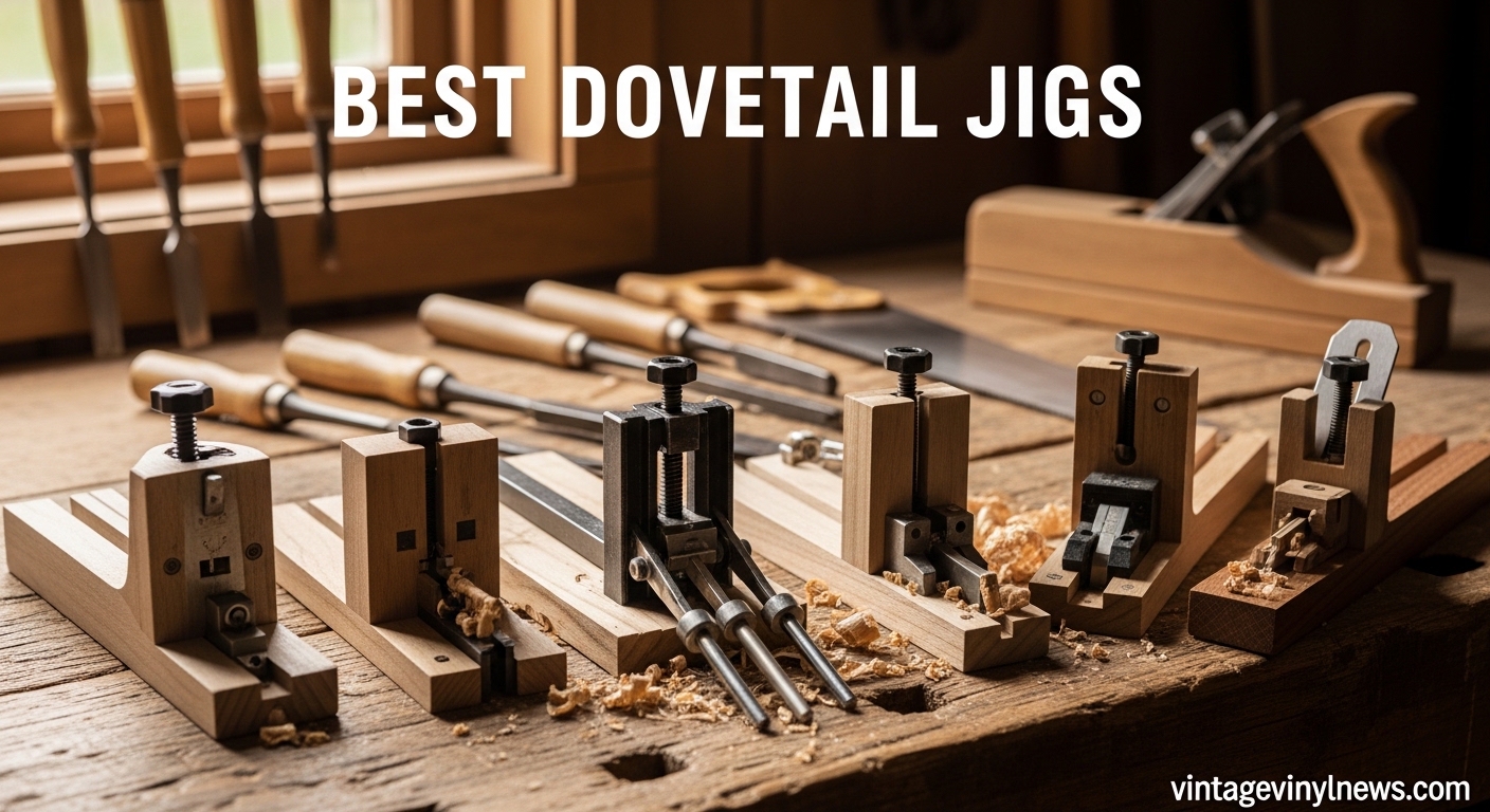 Best Dovetail Jigs