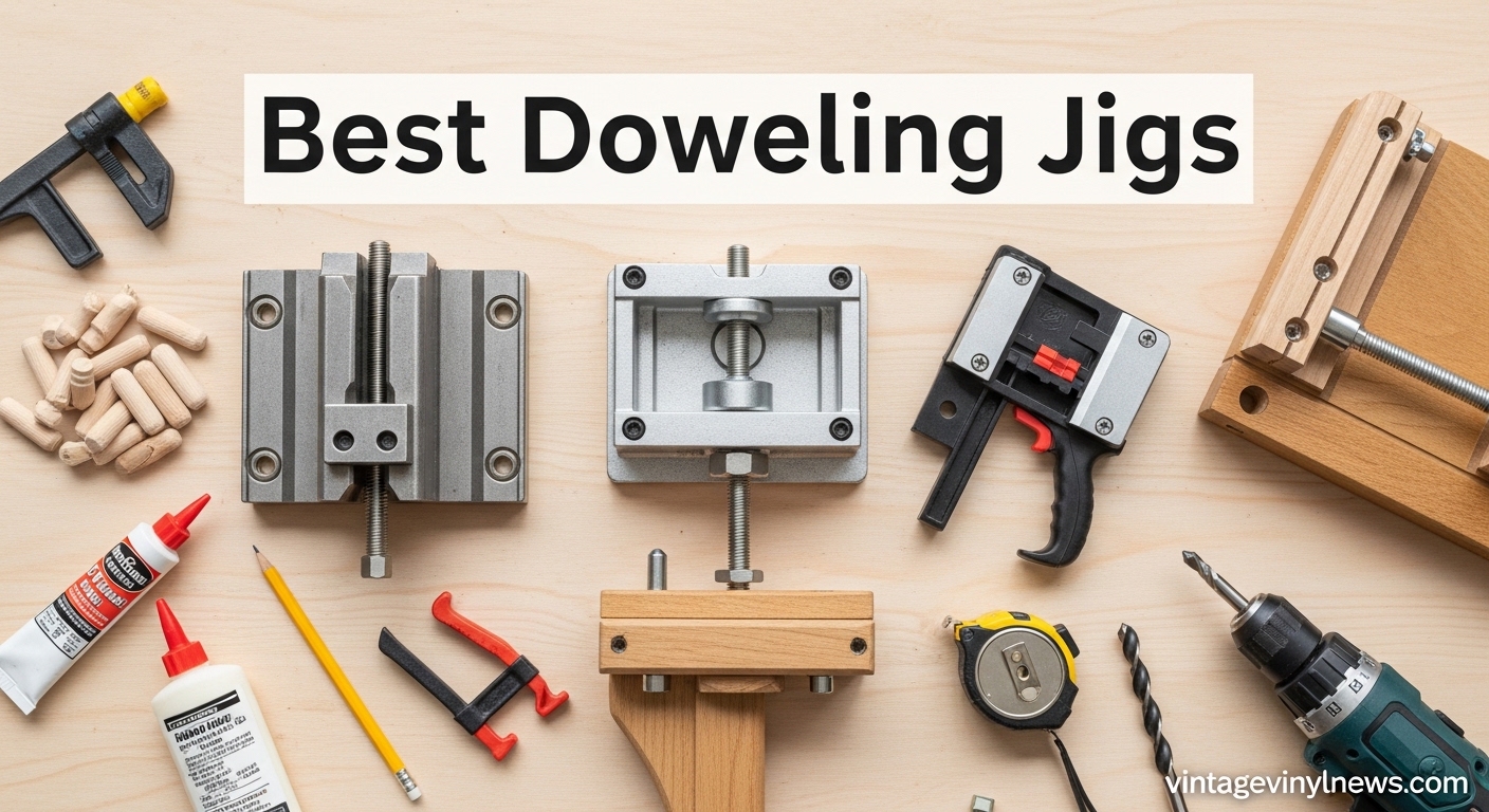 Best Doweling Jigs