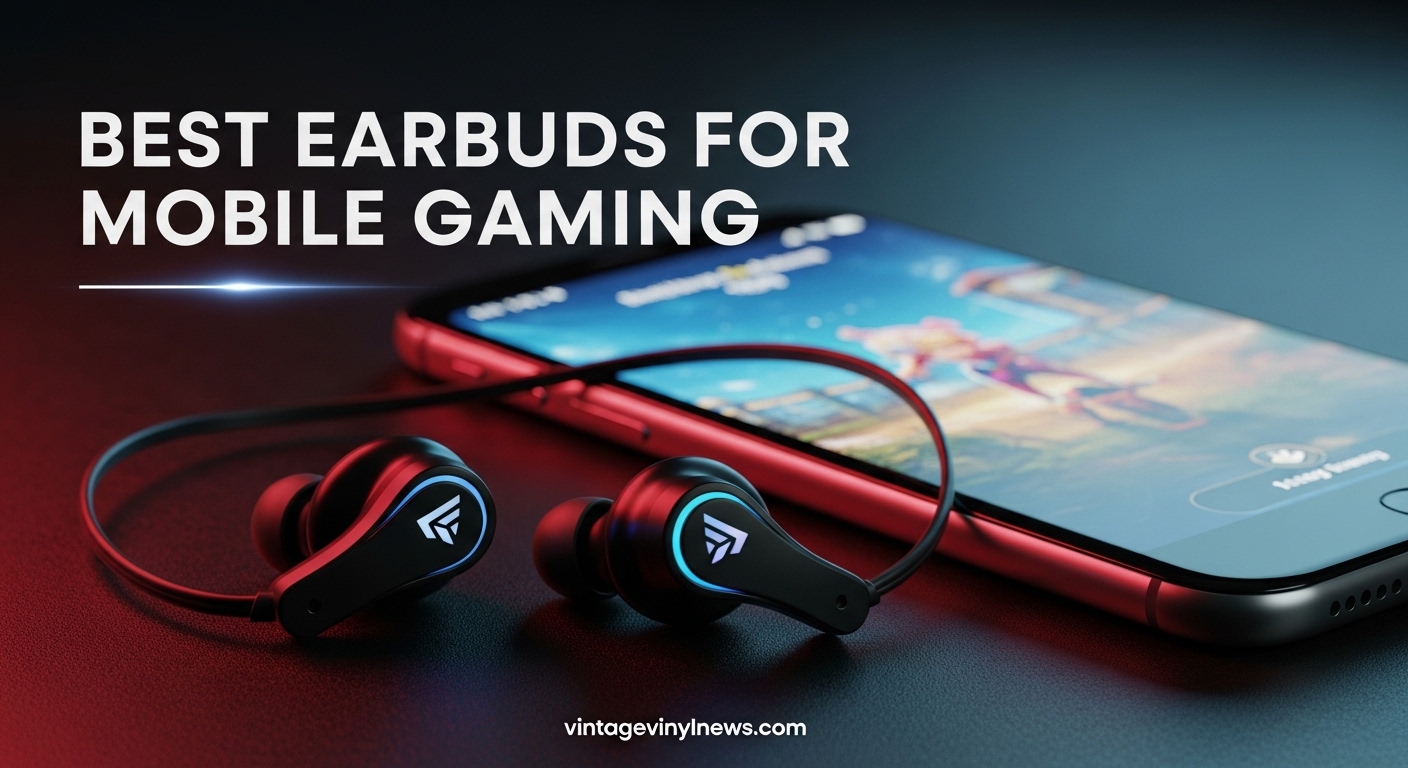 Best Earbuds for Mobile Gaming