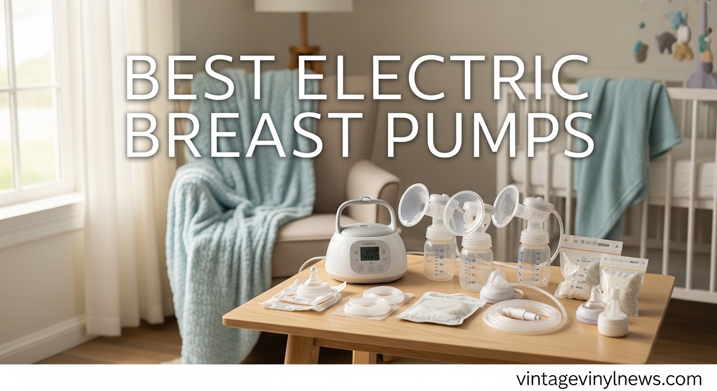 Best Electric Breast Pumps