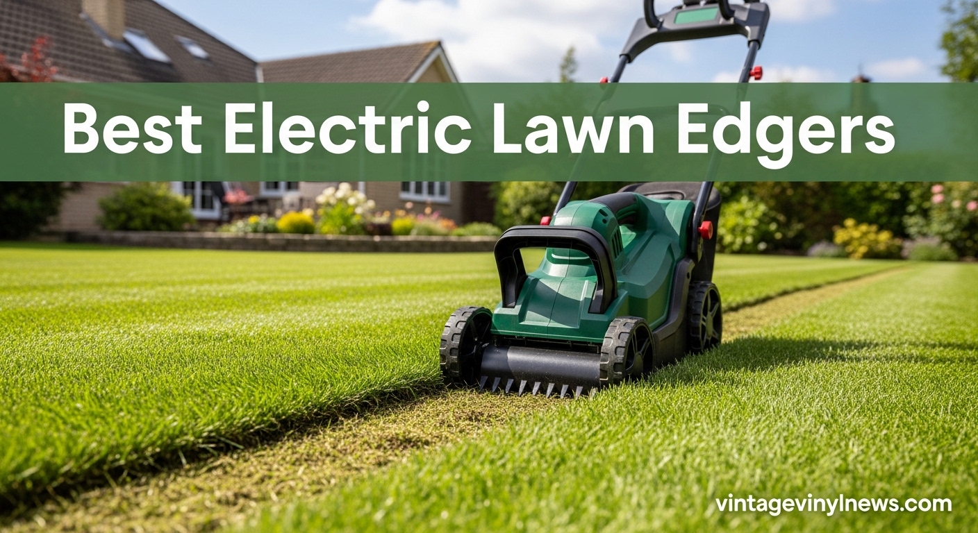 Best Electric Lawn Edgers
