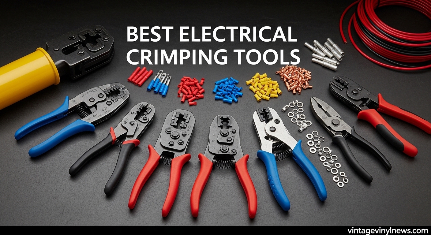 Best Electrical Crimping Tools