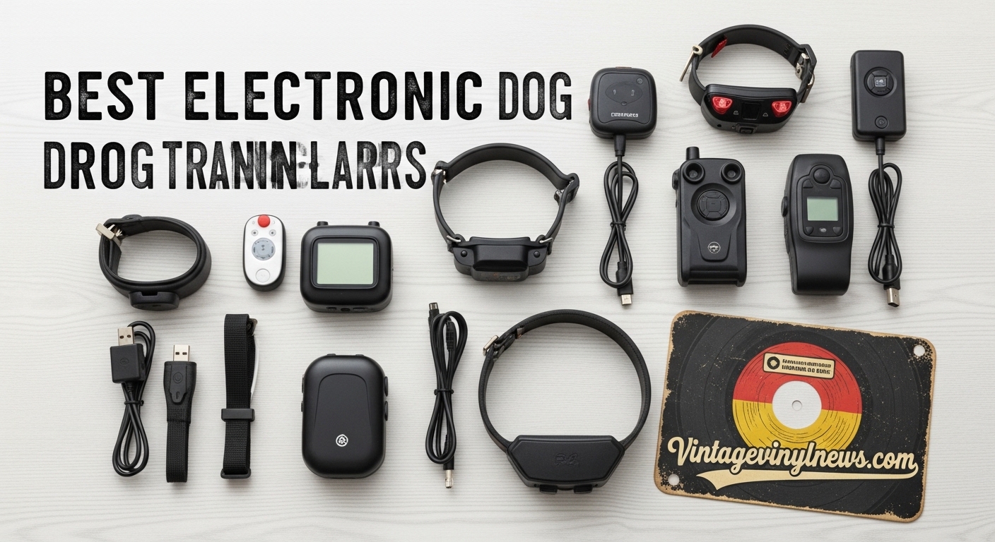 Best Electronic Dog Training Collars