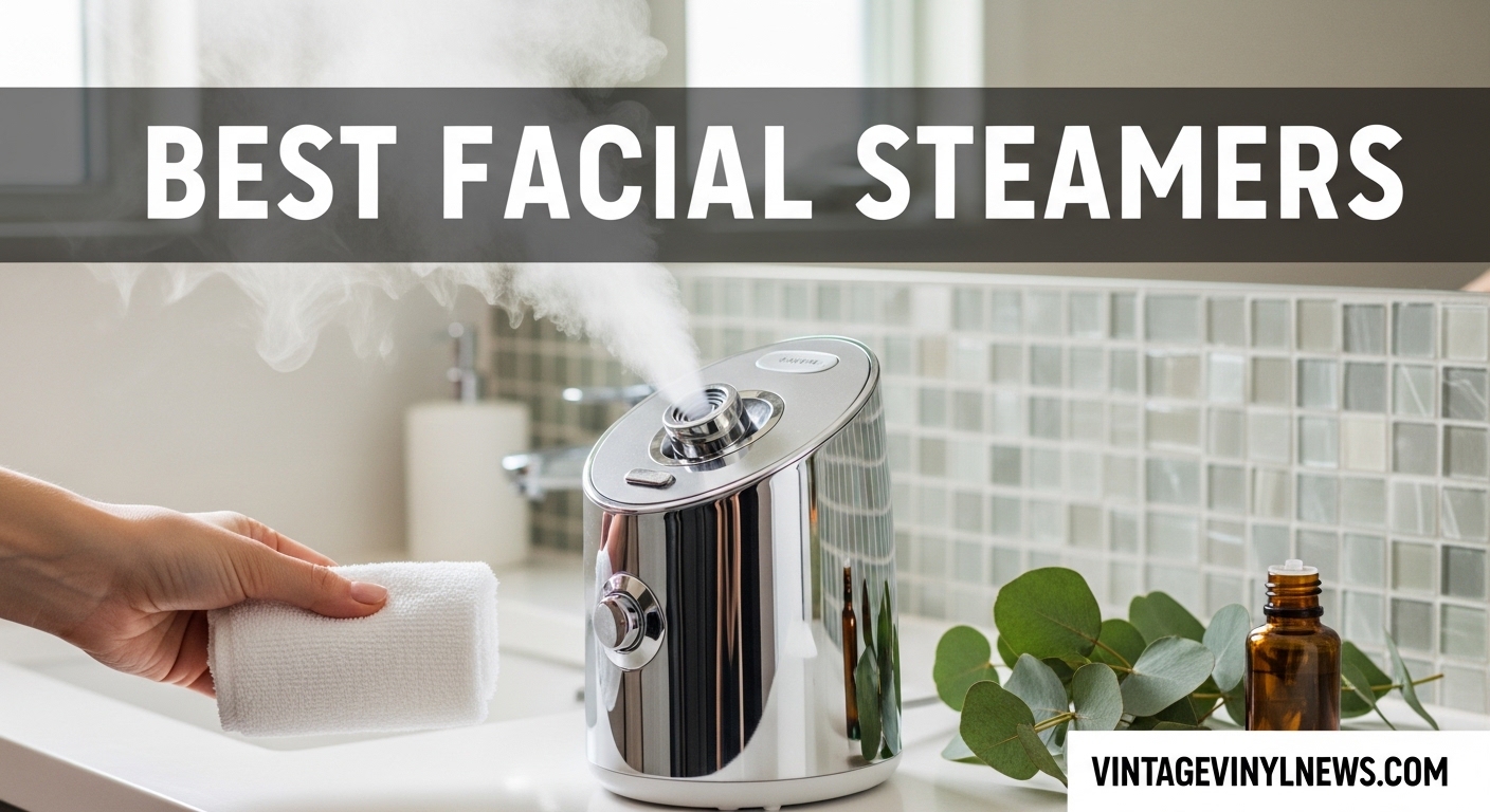 Best Facial Steamers