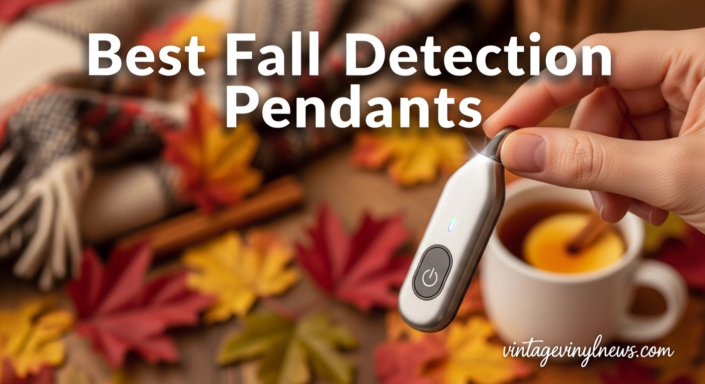 Best Fall Detection Pendants