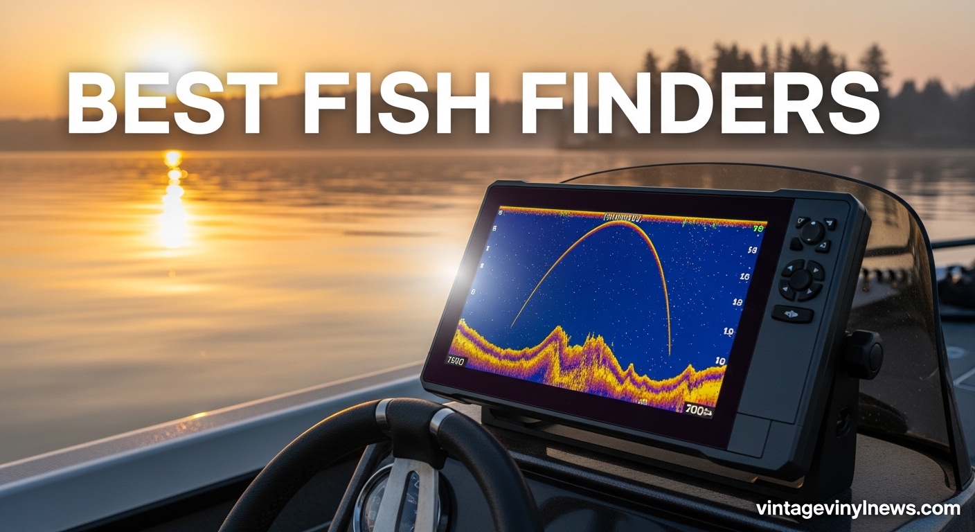 Best Fish Finders