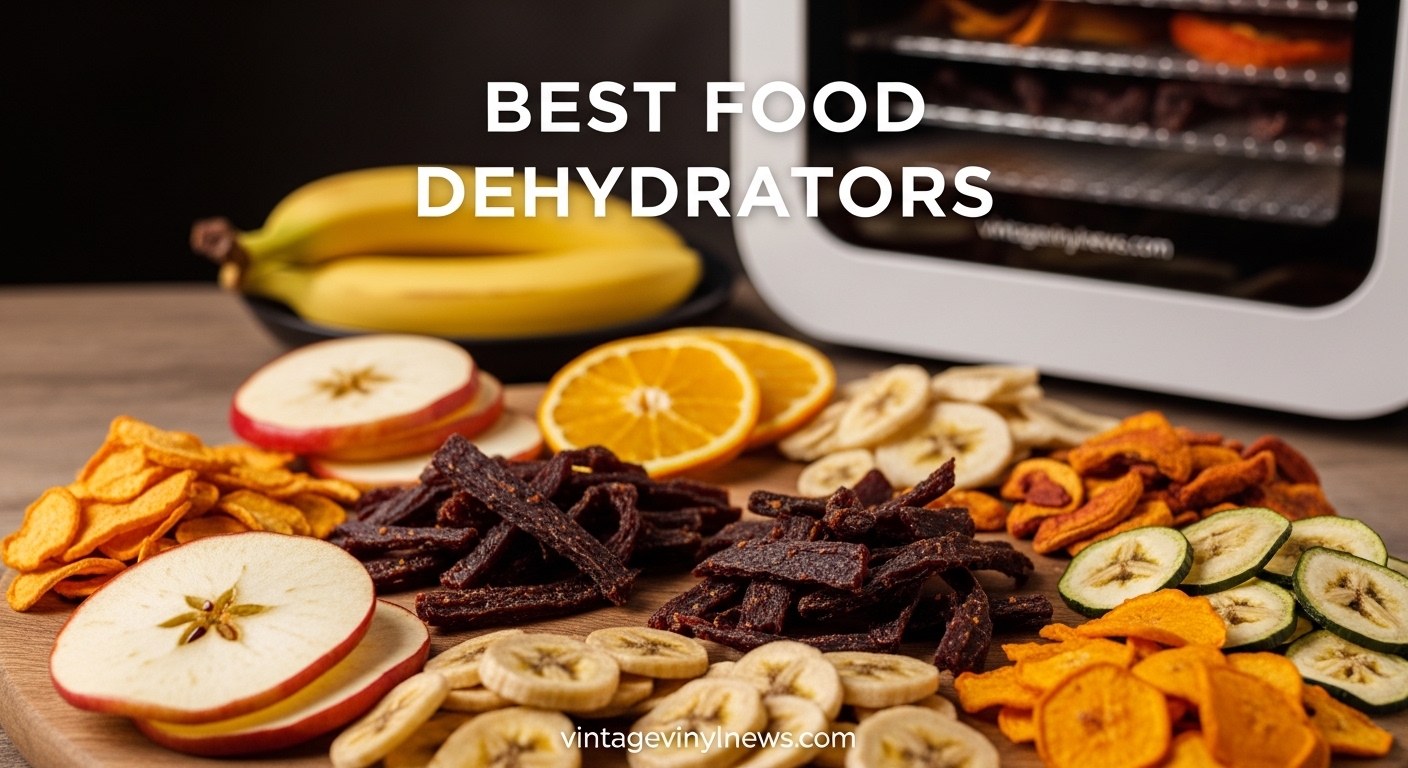 Best Food Dehydrators