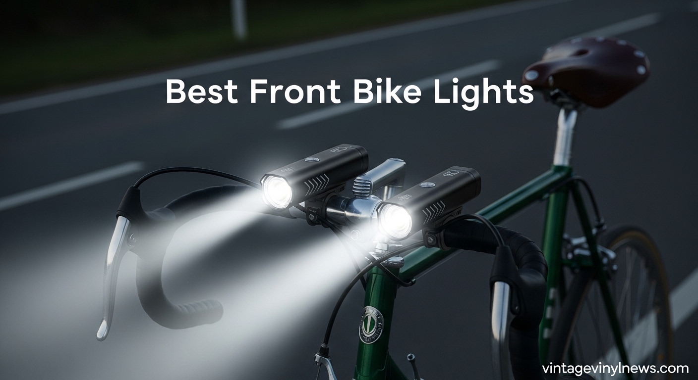 Best Front Bike Lights