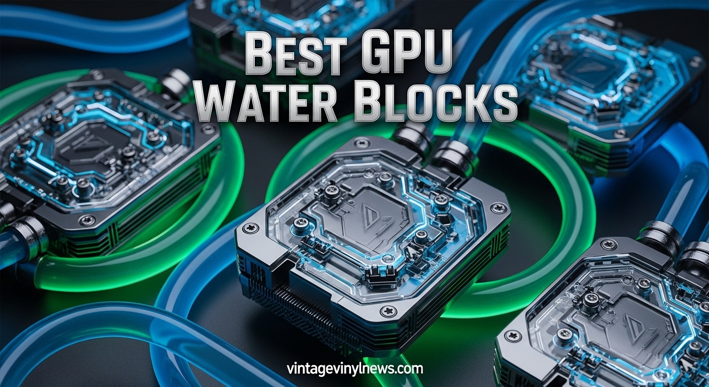Best GPU Water Blocks