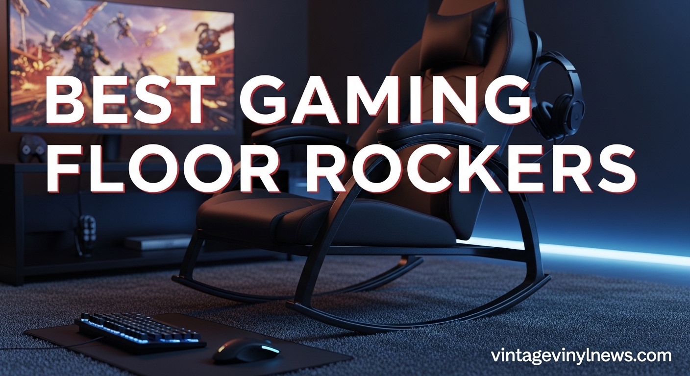 Best Gaming Floor Rockers