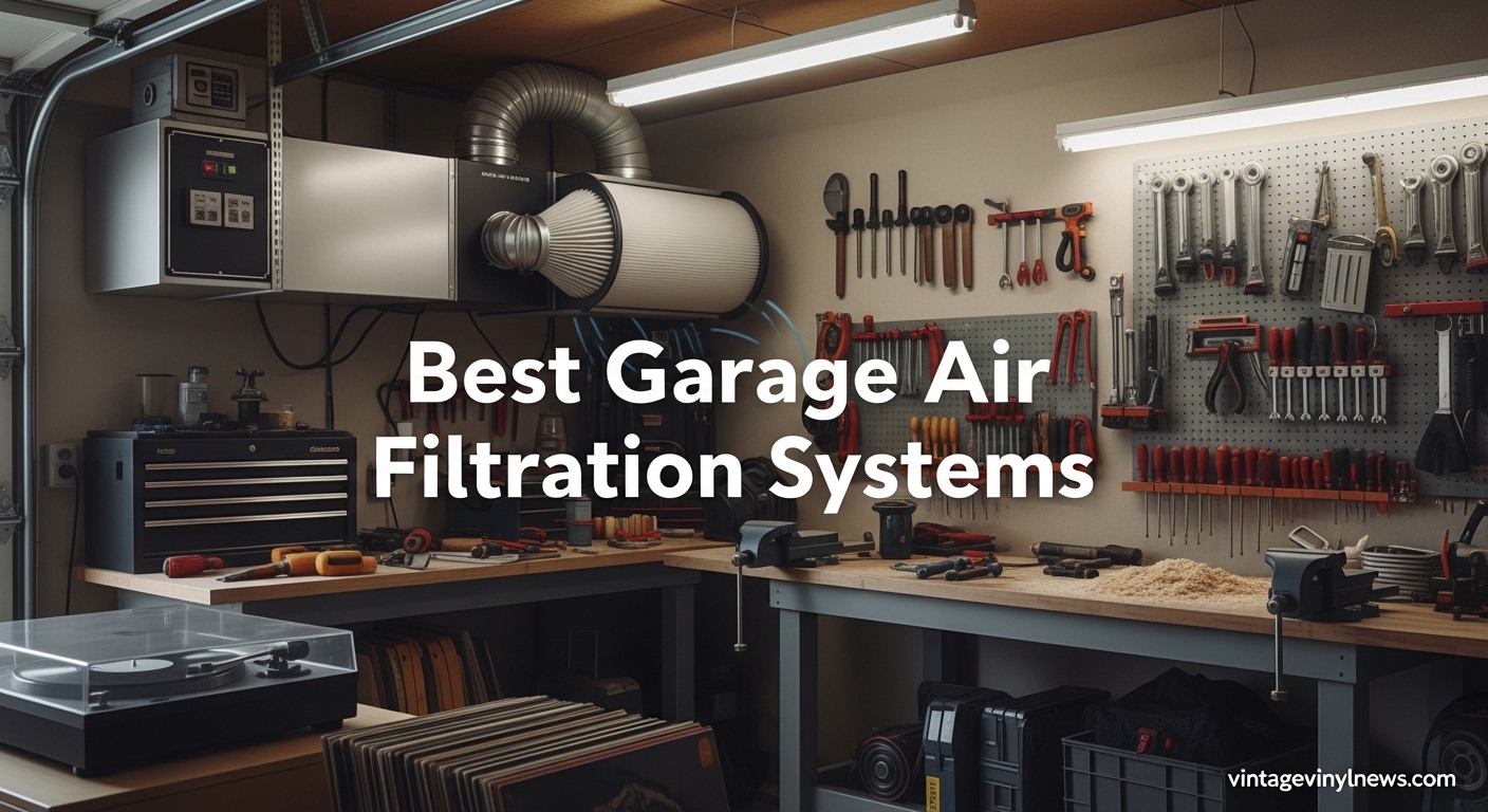 Best Garage Air Filtration Systems