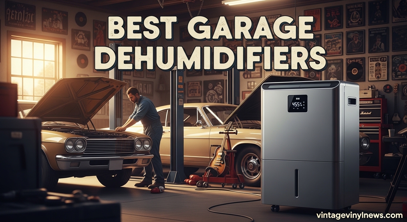 Best Garage Dehumidifiers