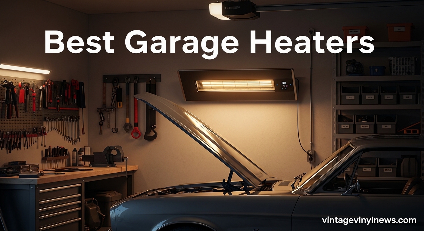 Best Garage Heaters