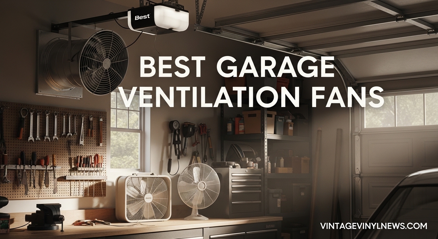 Best Garage Ventilation Fans