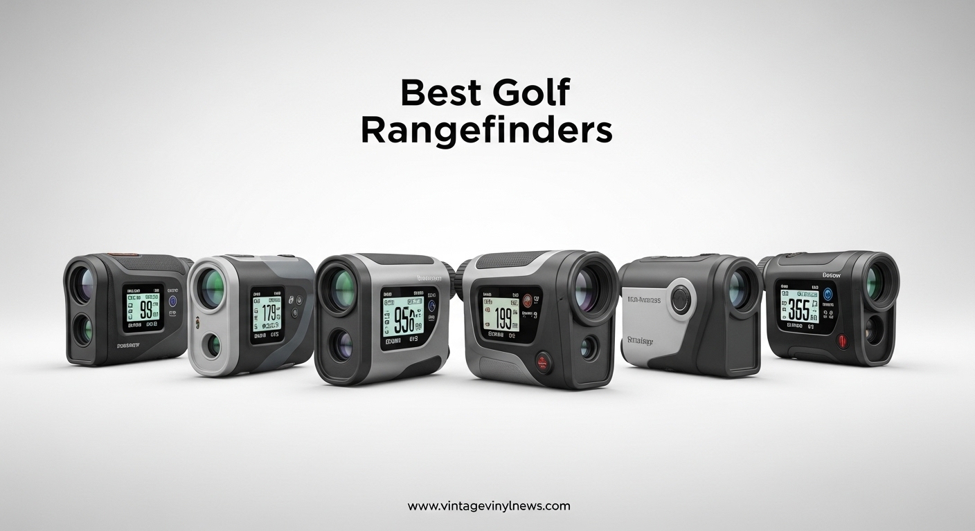 Best Golf Rangefinders
