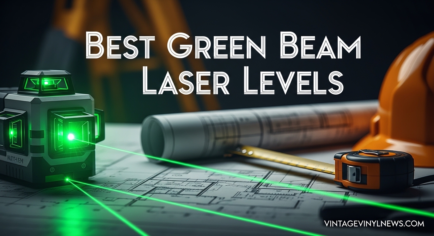 Best Green Beam Laser Levels