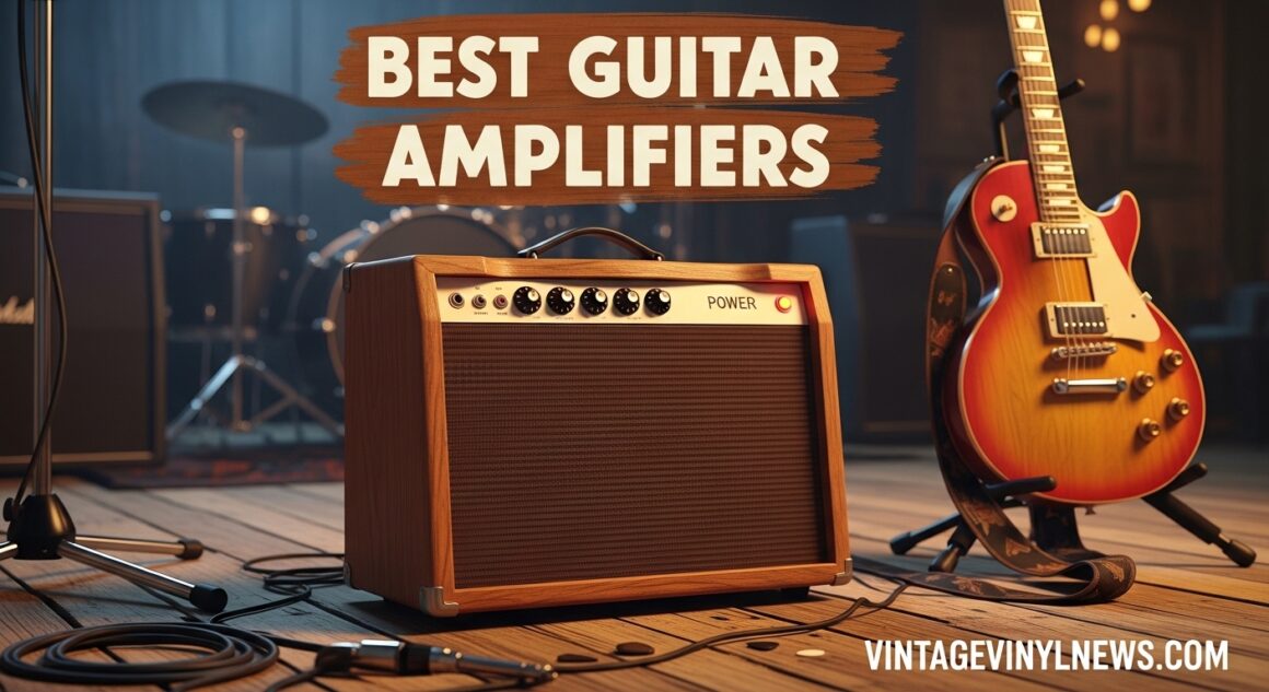 15 Best Guitar Amplifiers (July 2026) Top Tested - VVN News