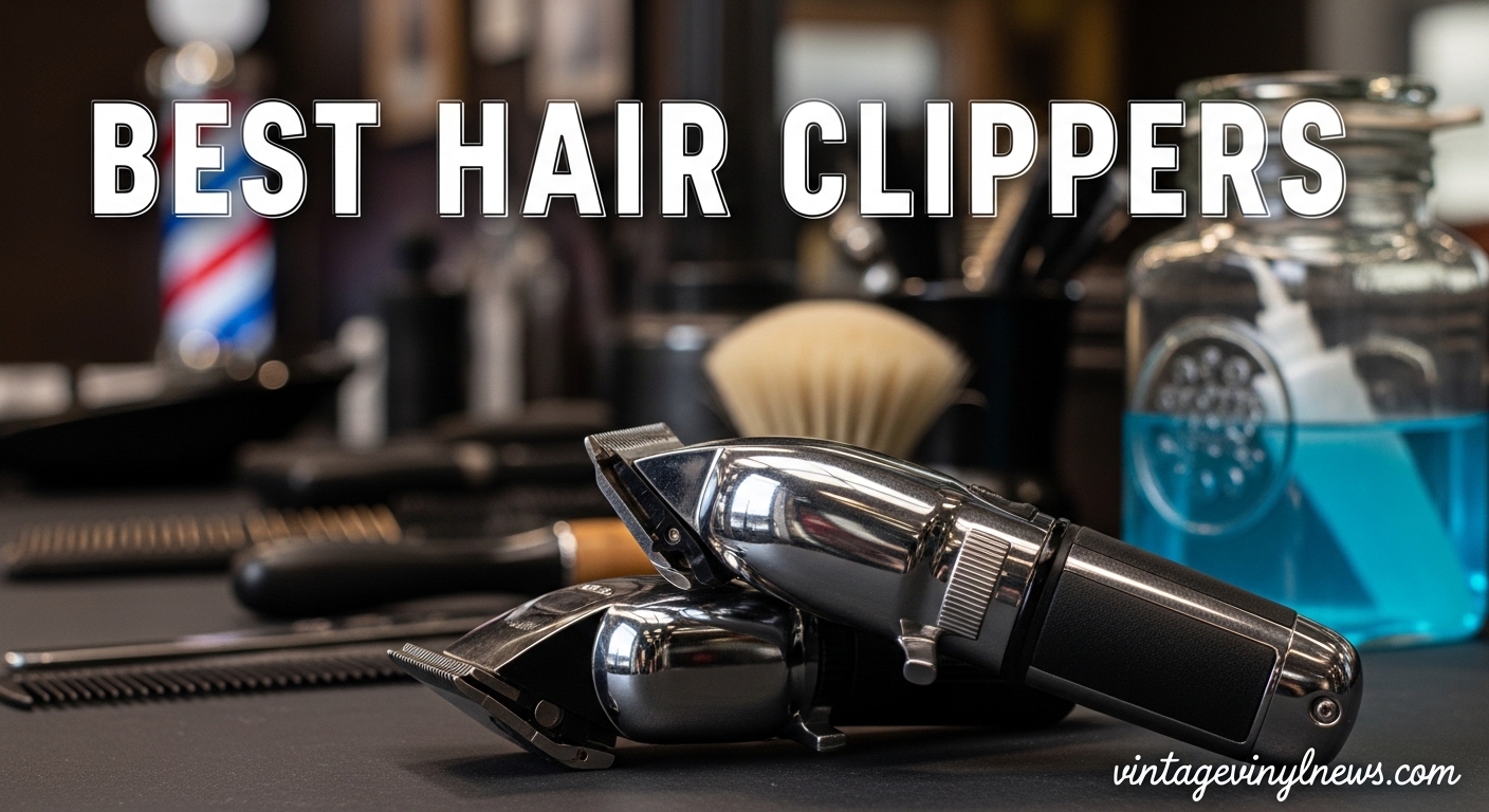 Best Hair Clippers