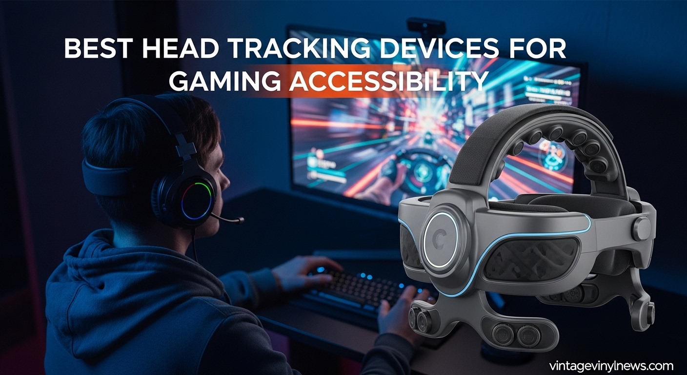 Best Head Tracking Devices for Gaming Accessibility