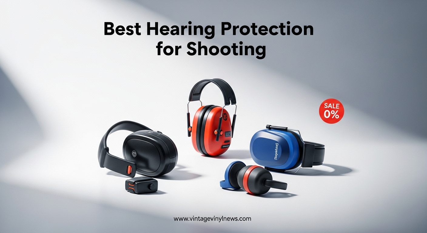 Best Hearing Protection for Shooting