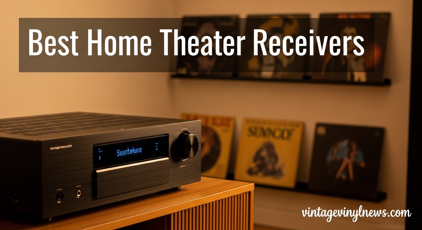Best Home Theater Receivers