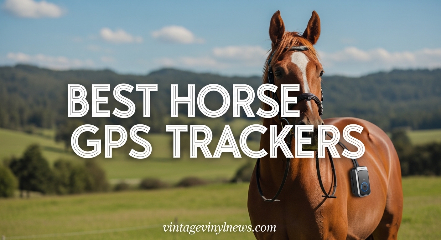 Best Horse GPS Trackers