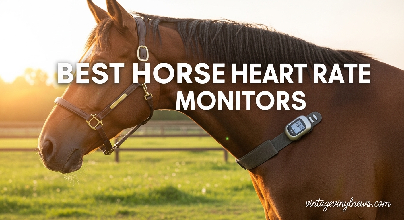 Best Horse Heart Rate Monitors