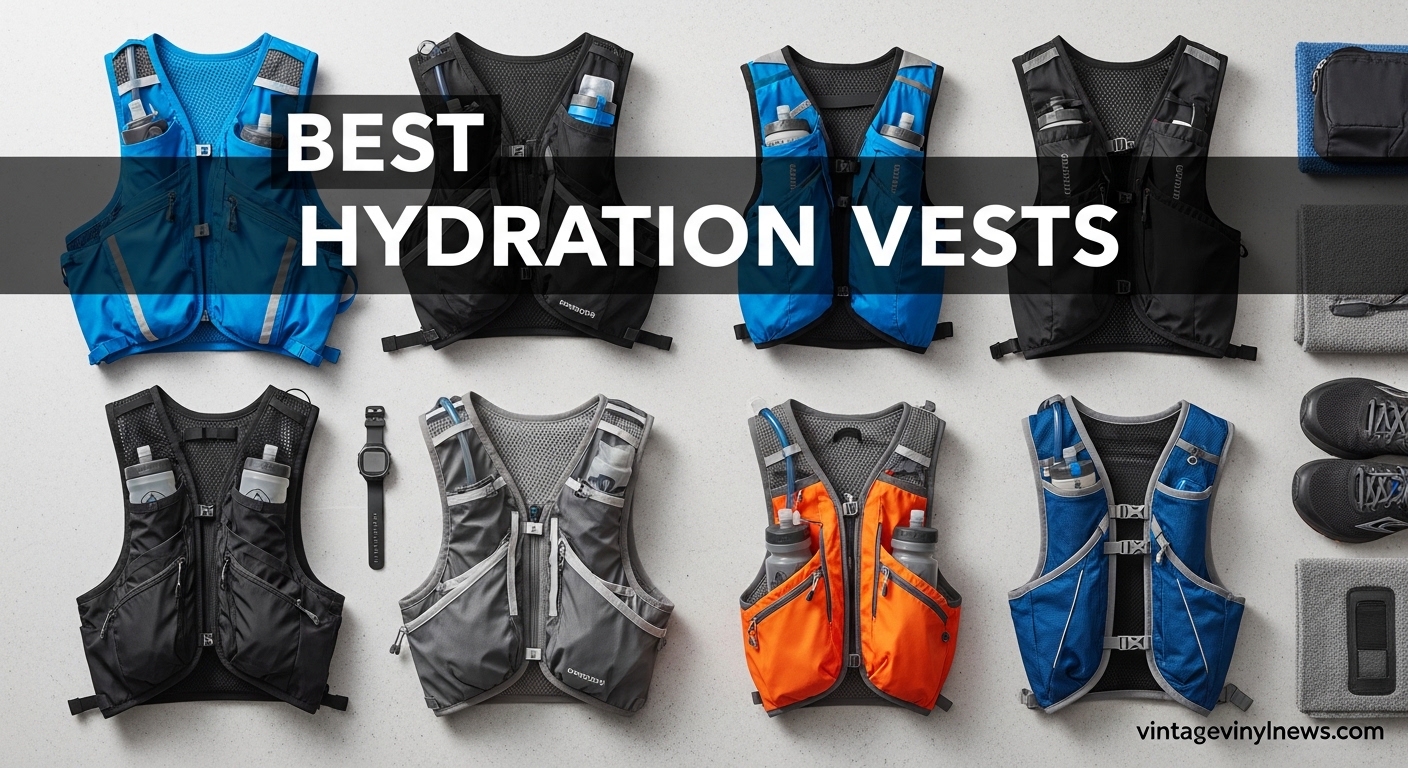Best Hydration Vests