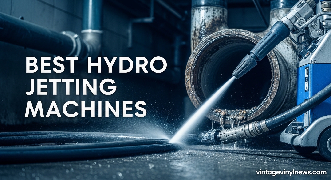 Best Hydro Jetting Machines