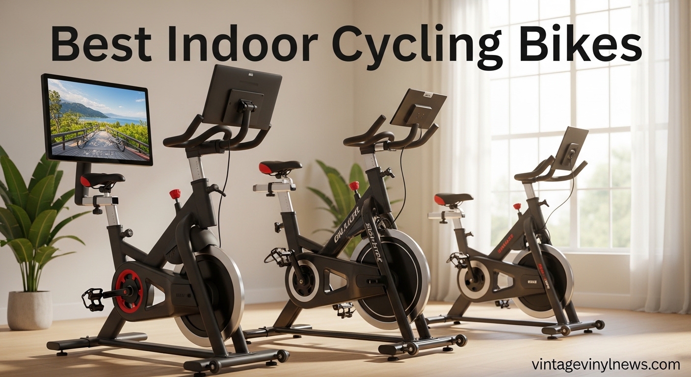 Best Indoor Cycling Bikes