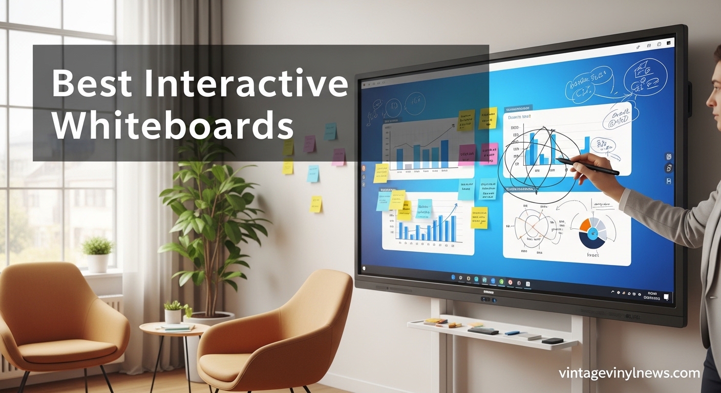 Best Interactive Whiteboards