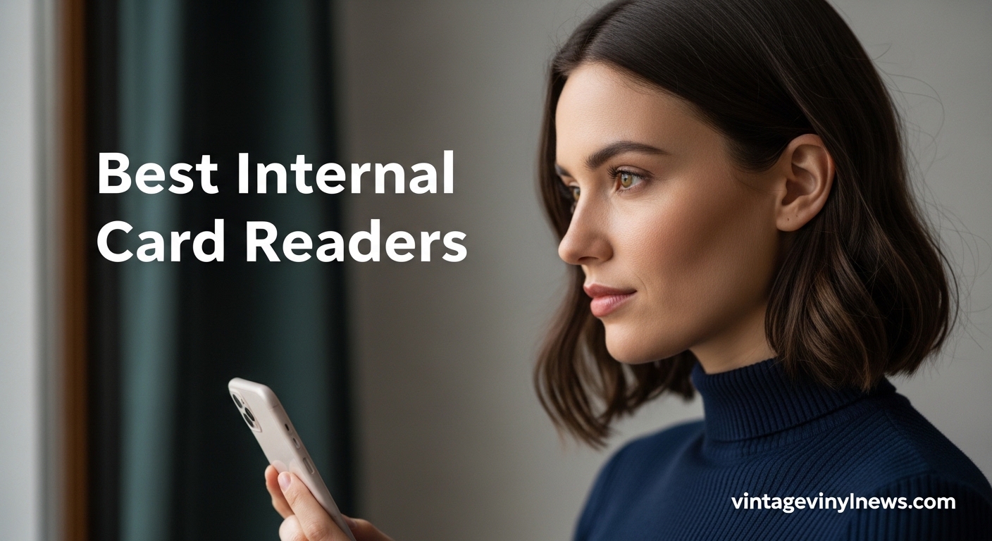Best Internal Card Readers