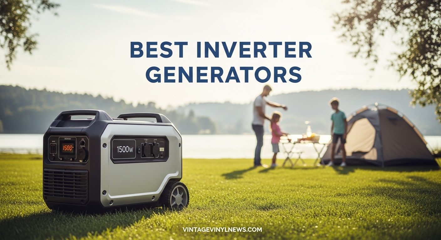 Best Inverter Generators