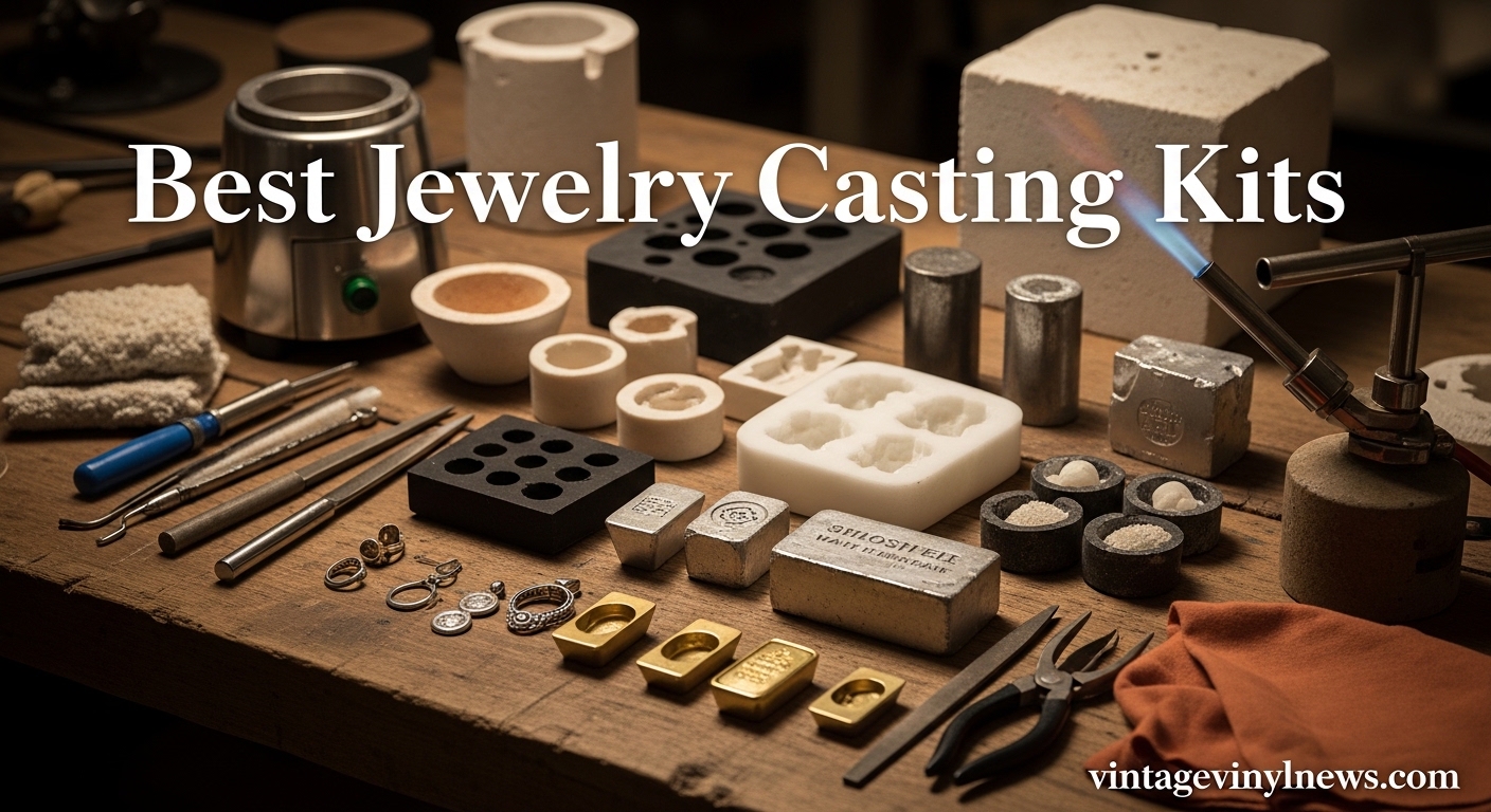 Best Jewelry Casting Kits
