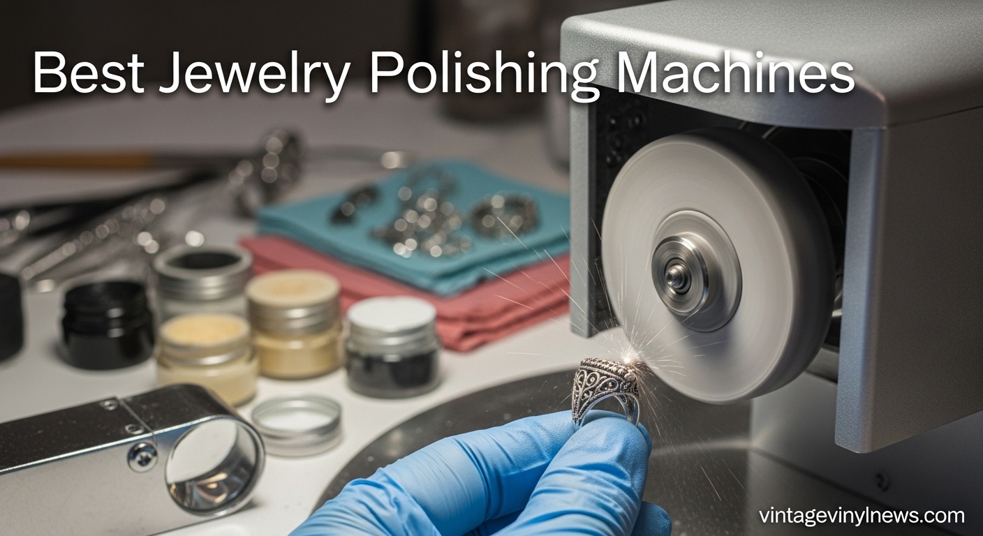 Best Jewelry Polishing Machines